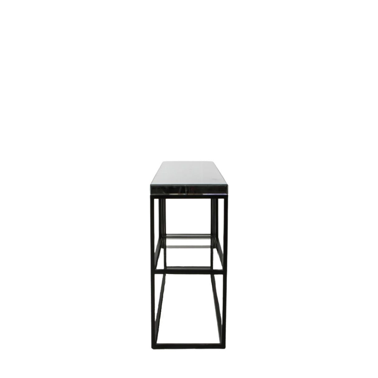 Amos Pippard Console Table Black  –  from Amos Lighting + Home