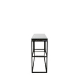 Amos Pippard Console Table Black  –  from Amos Lighting + Home