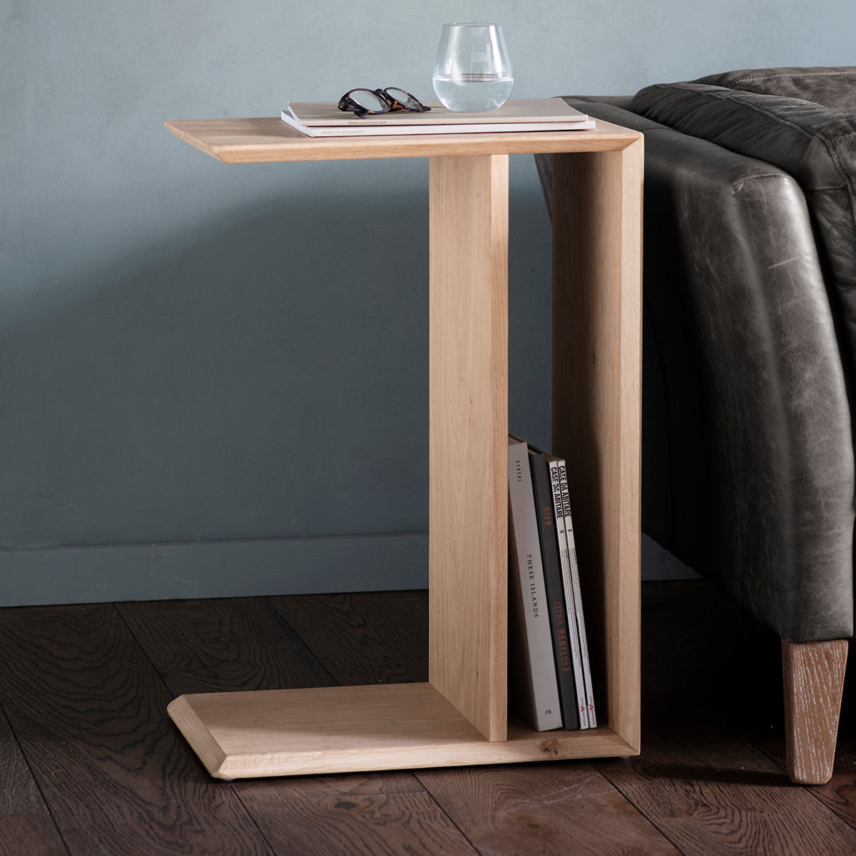 Amos Milano Supper Table  –  from Amos Lighting + Home