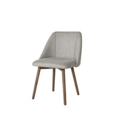 Amos Elliot Dining Chair Neutral (2pk)  –  from Amos Lighting + Home