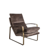 Amos Fabien Lounger Mineral  –  from Amos Lighting + Home