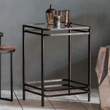 Amos Rousham Side Table from Amos Lighting + Home