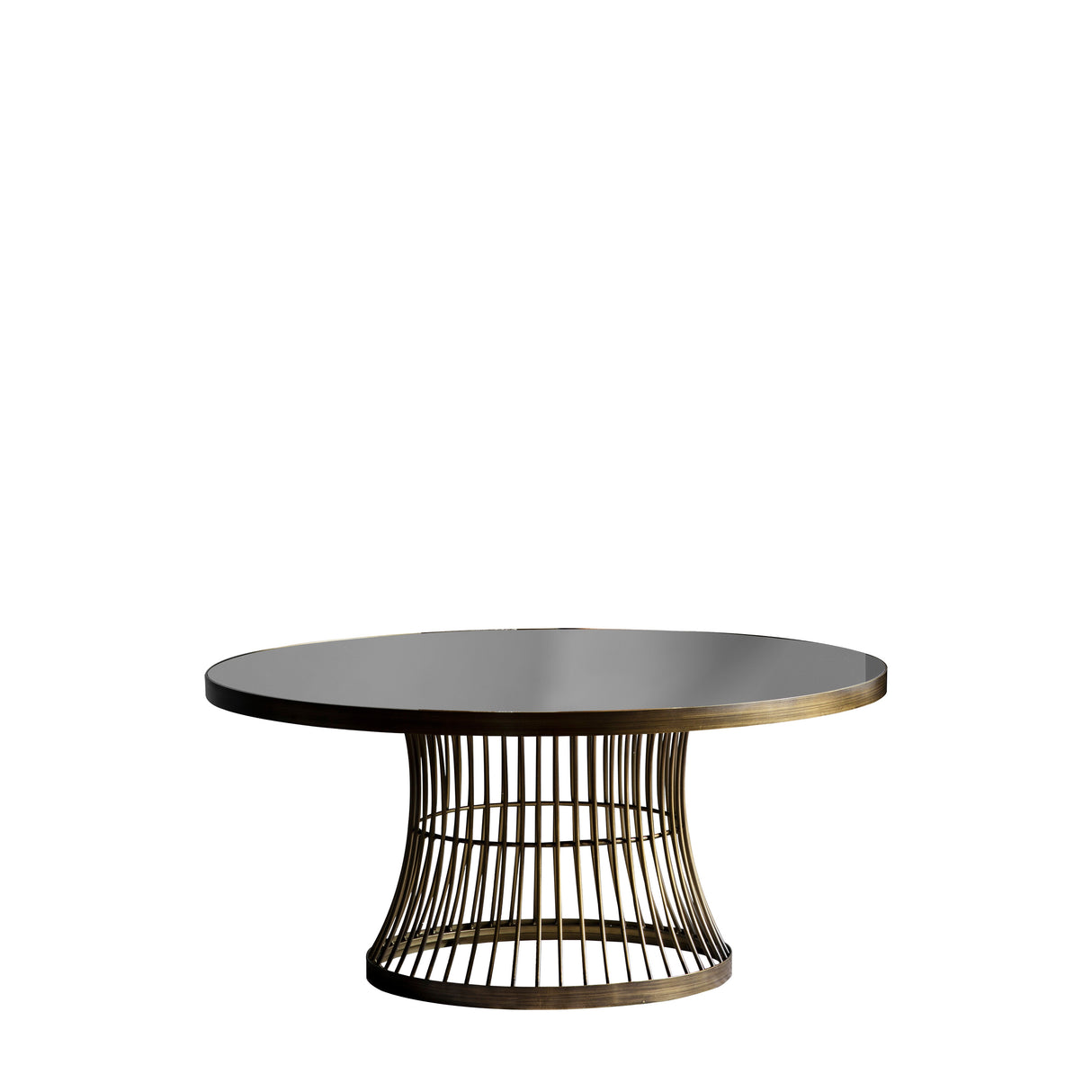 Amos Pickford Coffee Table Bronze  –  from Amos Lighting + Home