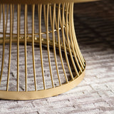 Amos Pickford Coffee Table Champagne  –  from Amos Lighting + Home