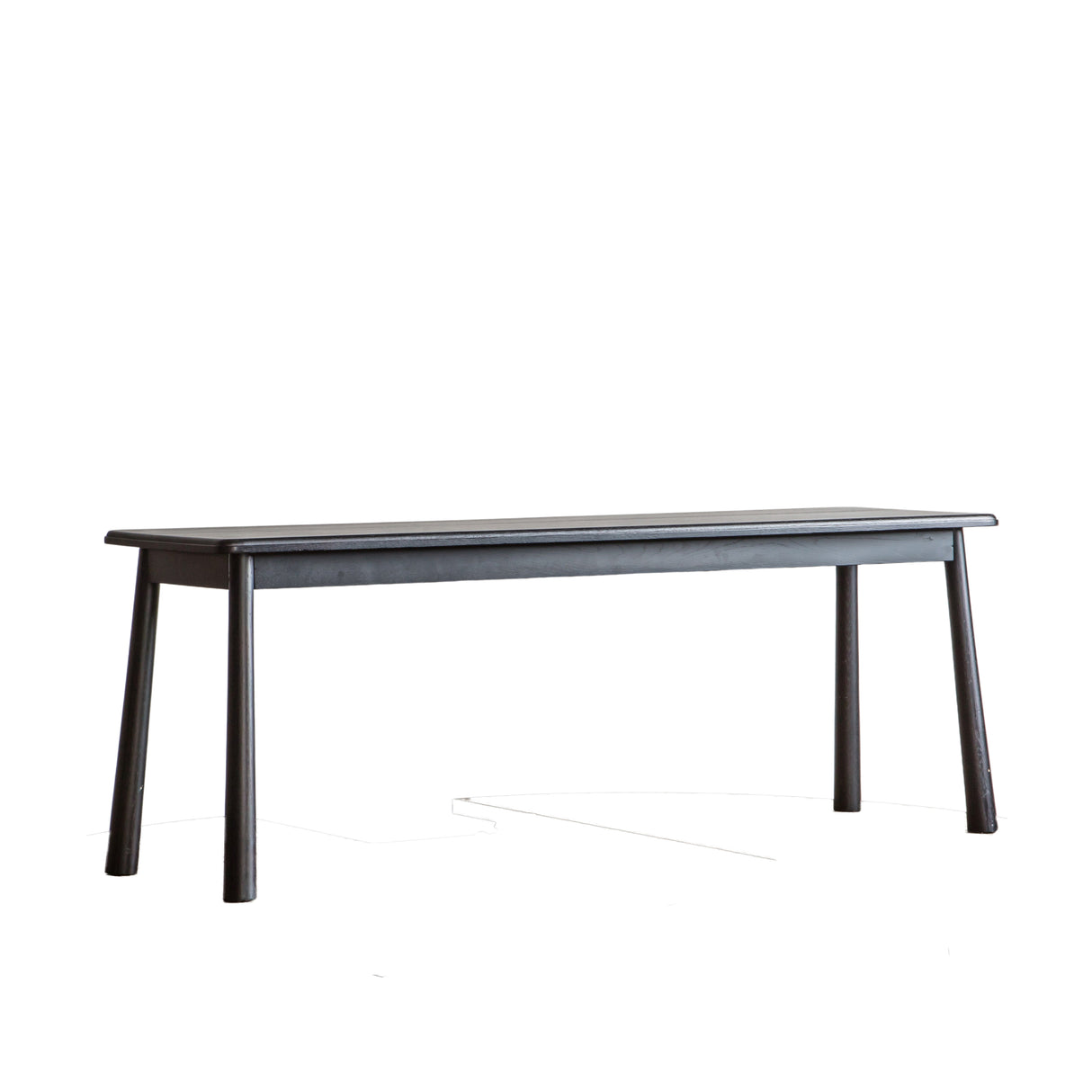 Amos Wycombe Dining Bench Black  –  from Amos Lighting + Home