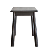 Amos Wycombe Dining Bench Black  –  from Amos Lighting + Home