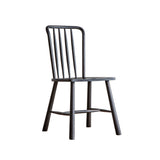 Amos Wycombe Dining Chair Black (2pk) –  from Amos Lighting + Home