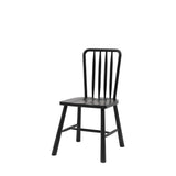 Amos Wycombe Dining Chair Black (2pk) –  from Amos Lighting + Home