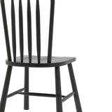 Amos Wycombe Dining Chair Black (2pk) –  from Amos Lighting + Home