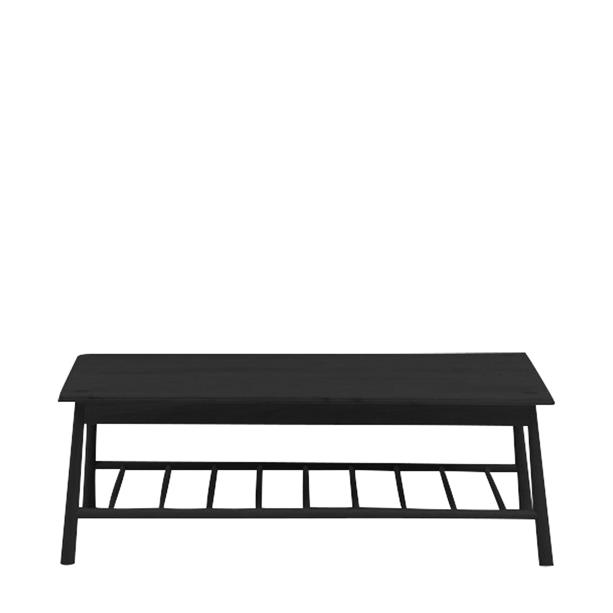 Amos Wycombe Rect Coffee Table Black from Amos Lighting + Home