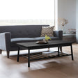 Amos Wycombe Rect Coffee Table Black from Amos Lighting + Home