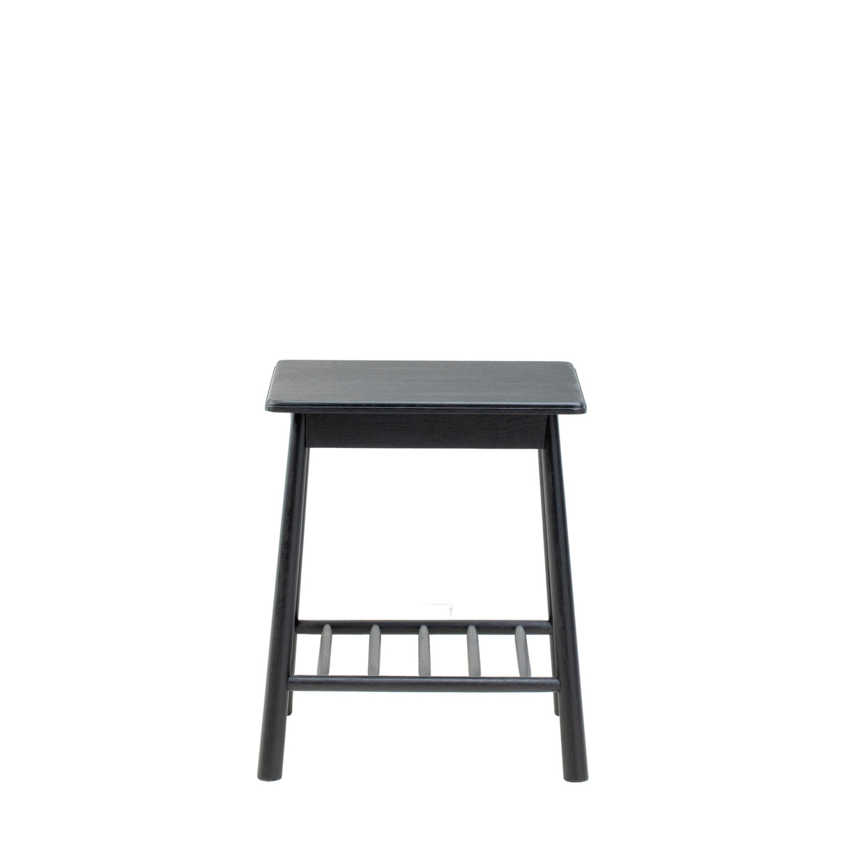 Amos Wycombe Side Table Black from Amos Lighting + Home