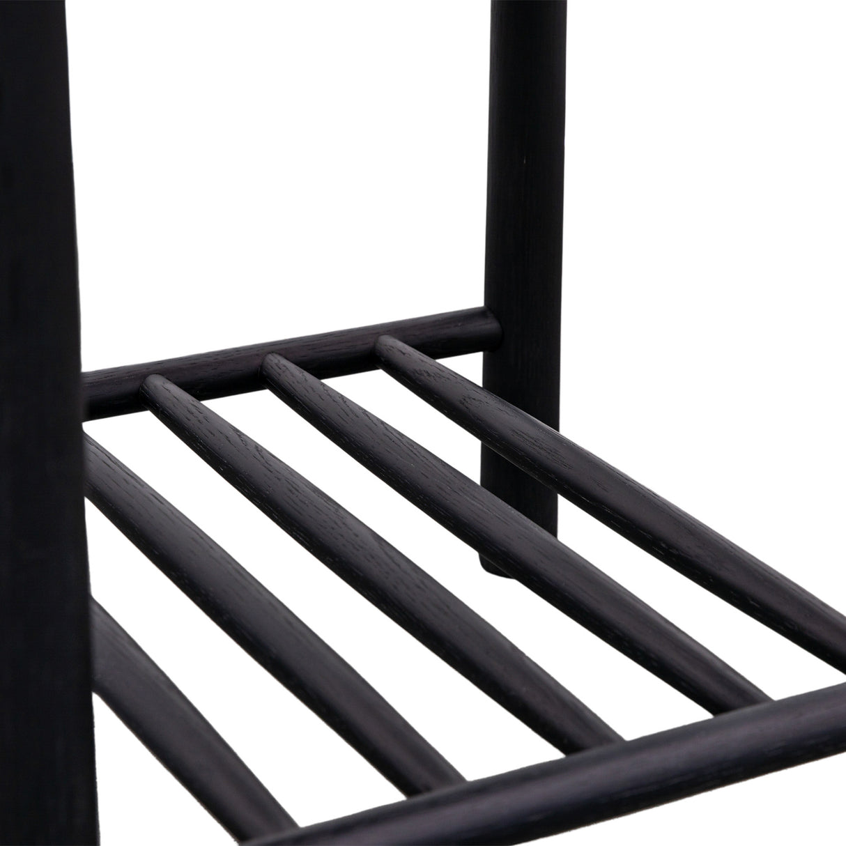 Amos Wycombe Side Table Black from Amos Lighting + Home