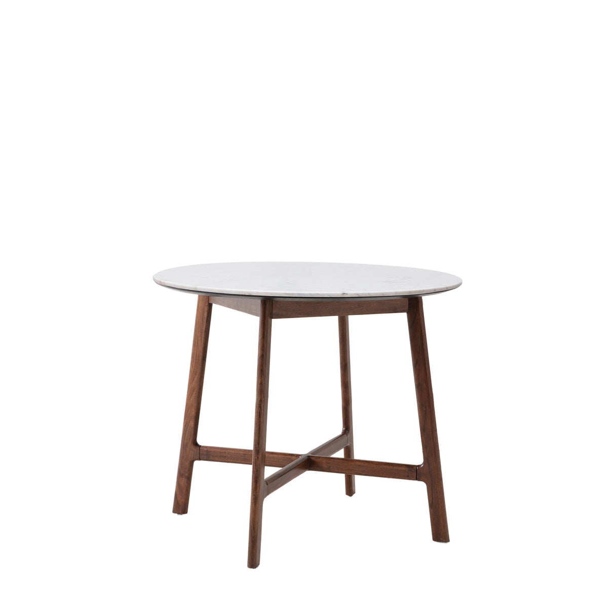 Amos Barcelona Dining Table Round from Amos Lighting + Home