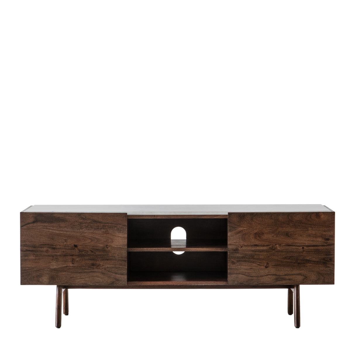 Amos Barcelona Media Cabinet from Amos Lighting + Home