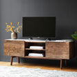 Amos Barcelona Media Cabinet from Amos Lighting + Home