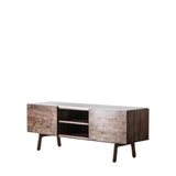 Amos Barcelona Media Cabinet from Amos Lighting + Home