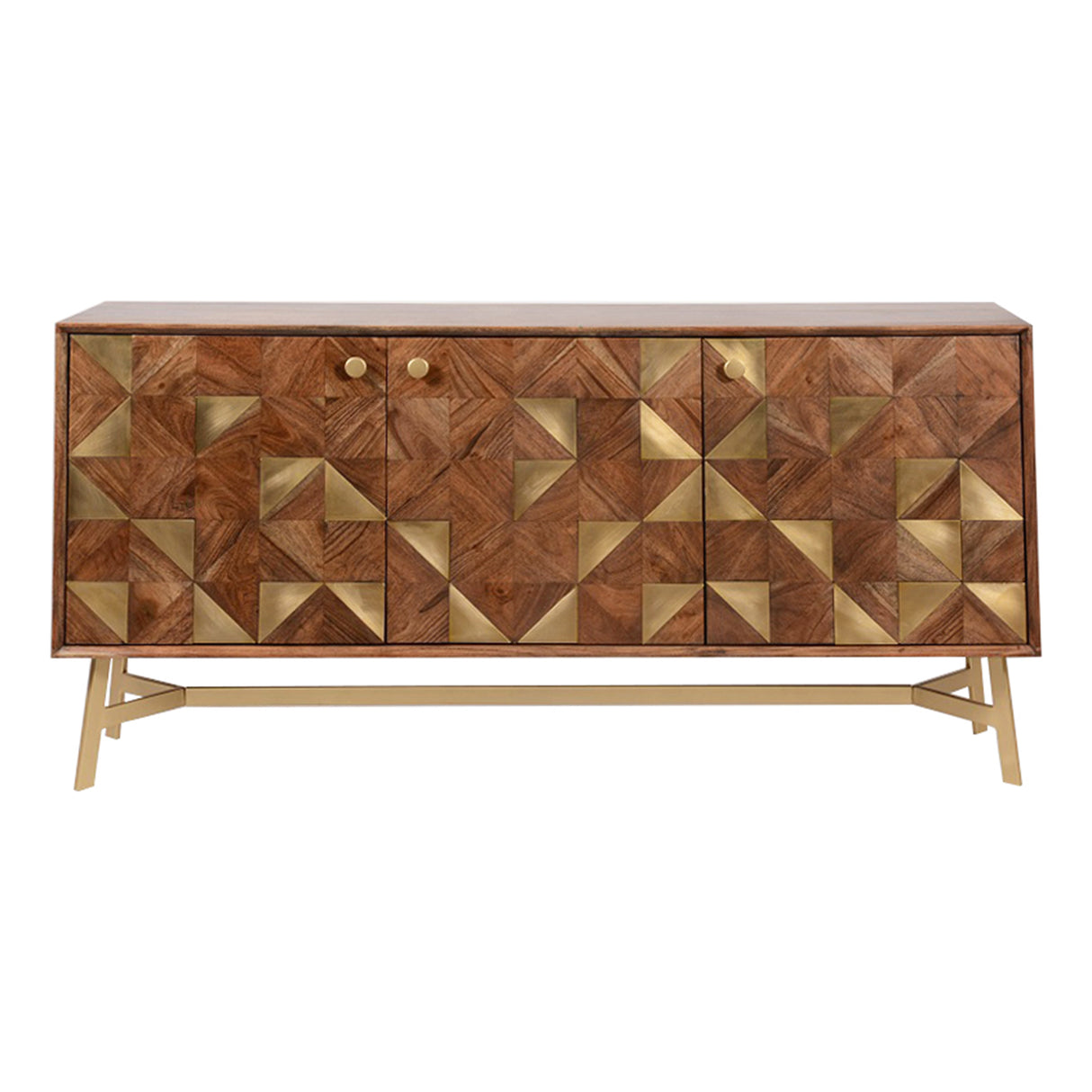 Amos Tate 3 door Sideboard  –  from Amos Lighting + Home