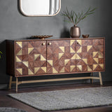 Amos Tate 3 door Sideboard  –  from Amos Lighting + Home