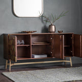 Amos Tate 3 door Sideboard  –  from Amos Lighting + Home