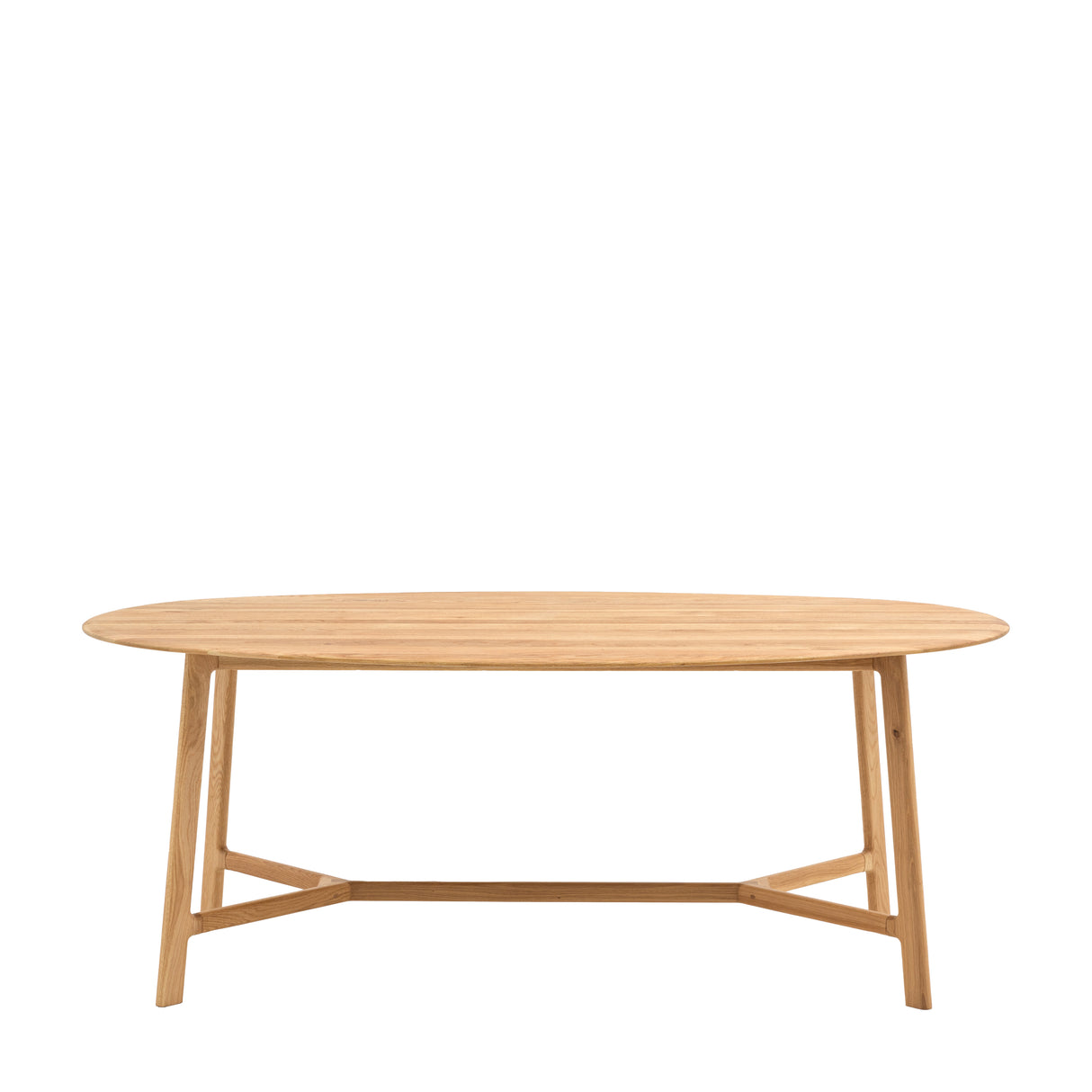 Amos Madrid Oval Dining Table  –  from Amos Lighting + Home