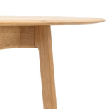 Amos Madrid Oval Dining Table  –  from Amos Lighting + Home