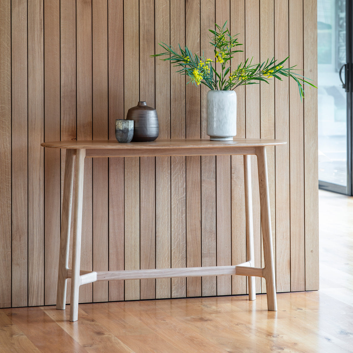 Amos Madrid Console Table  –  from Amos Lighting + Home