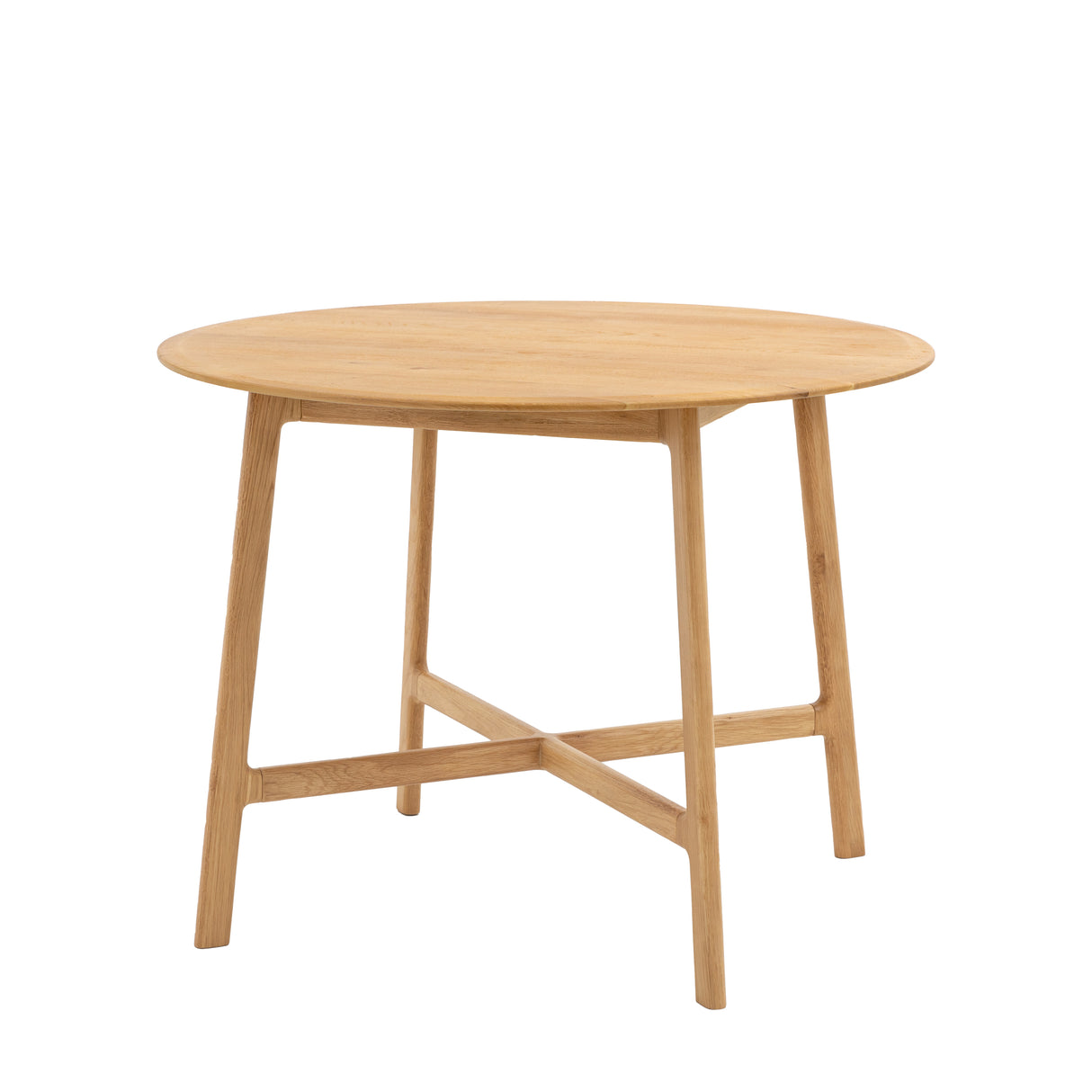 Amos Madrid Round Dining Table  –  from Amos Lighting + Home