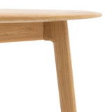 Amos Madrid Round Dining Table  –  from Amos Lighting + Home