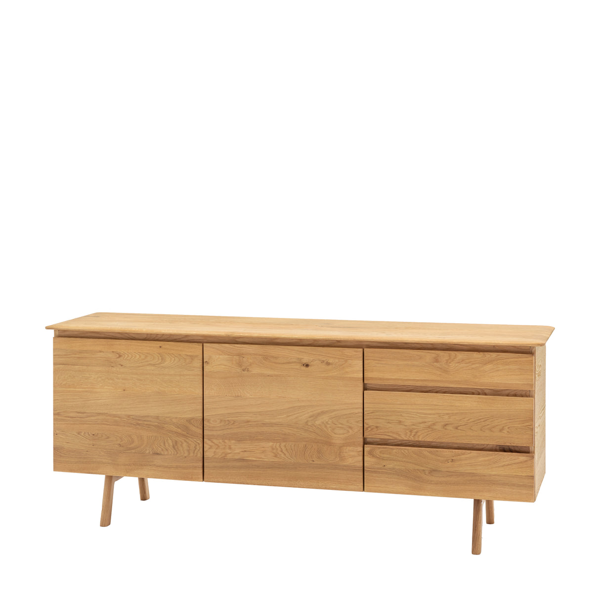 Amos Madrid 2 Door 3 Drawer Sideboard  –  from Amos Lighting + Home