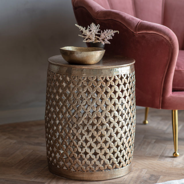 Amos Khalasar Side Table from Amos Lighting + Home