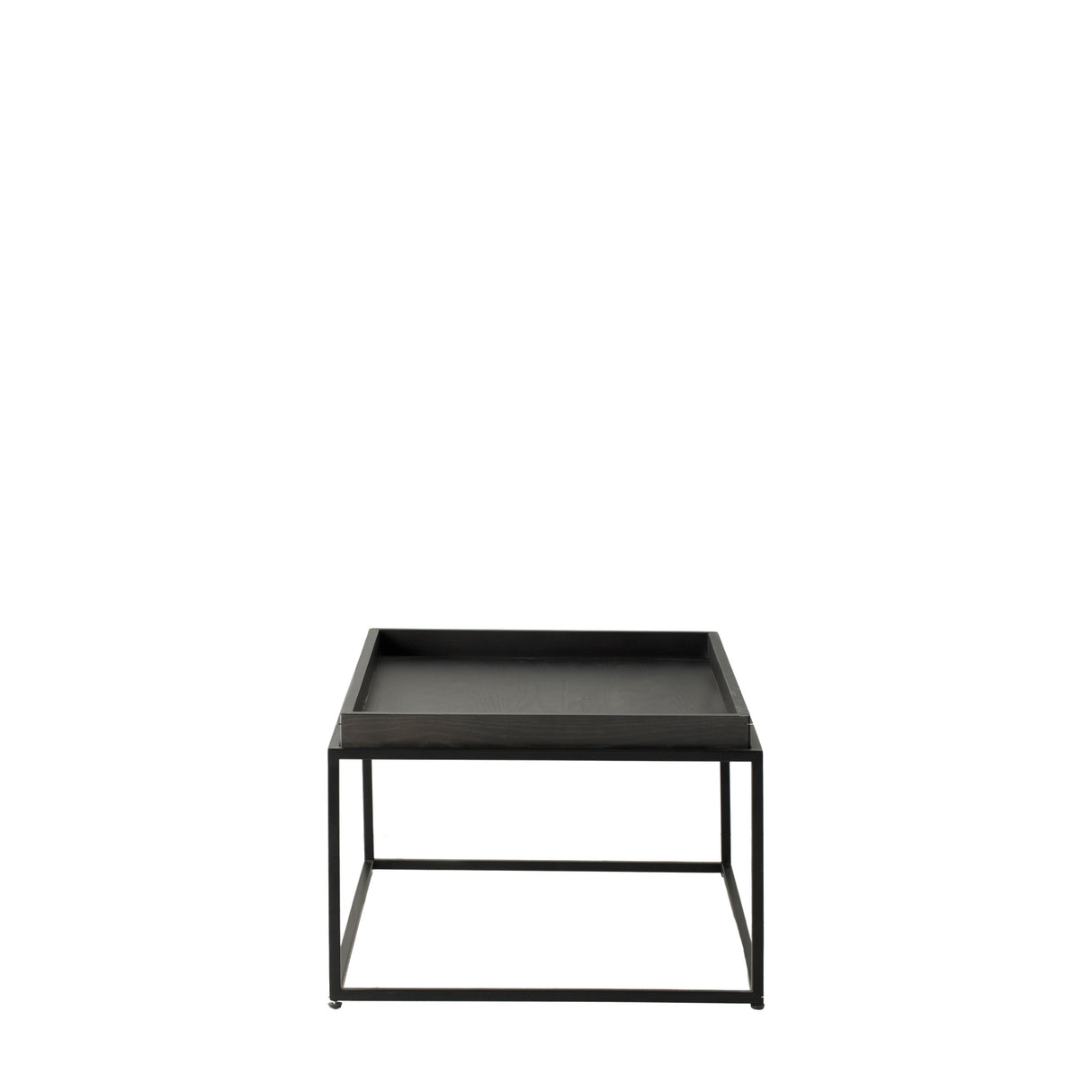 Amos Forden Tray Coffee Table Black from Amos Lighting + Home