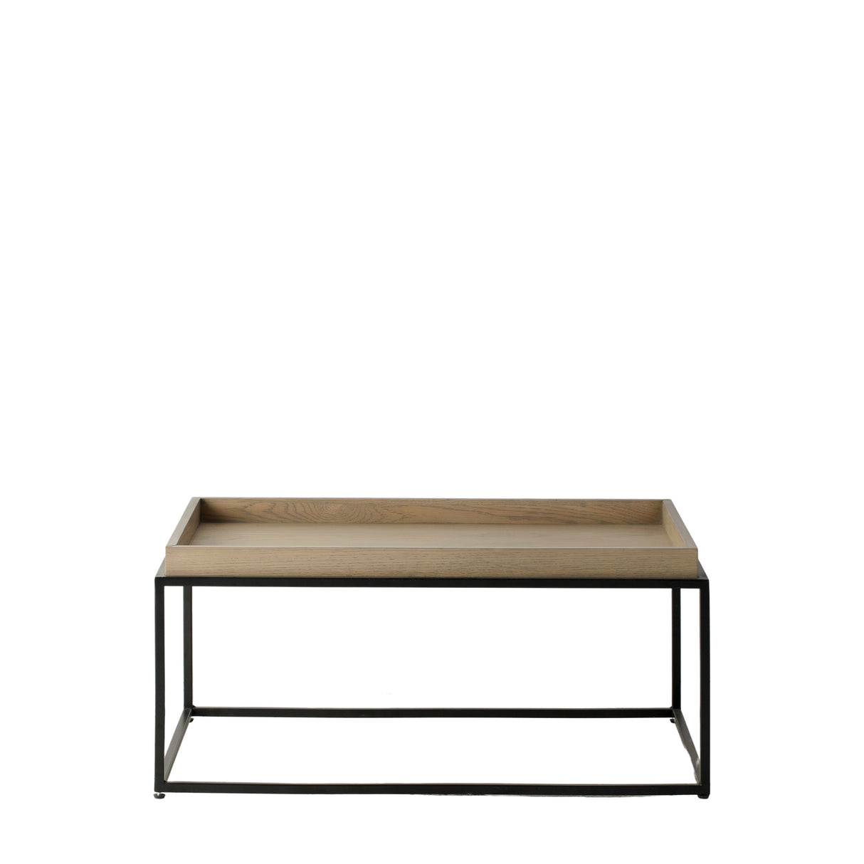 Amos Forden Tray Coffee Table Grey from Amos Lighting + Home