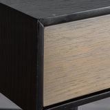 Amos Carbury 2 Drawer Console Table  –  from Amos Lighting + Home