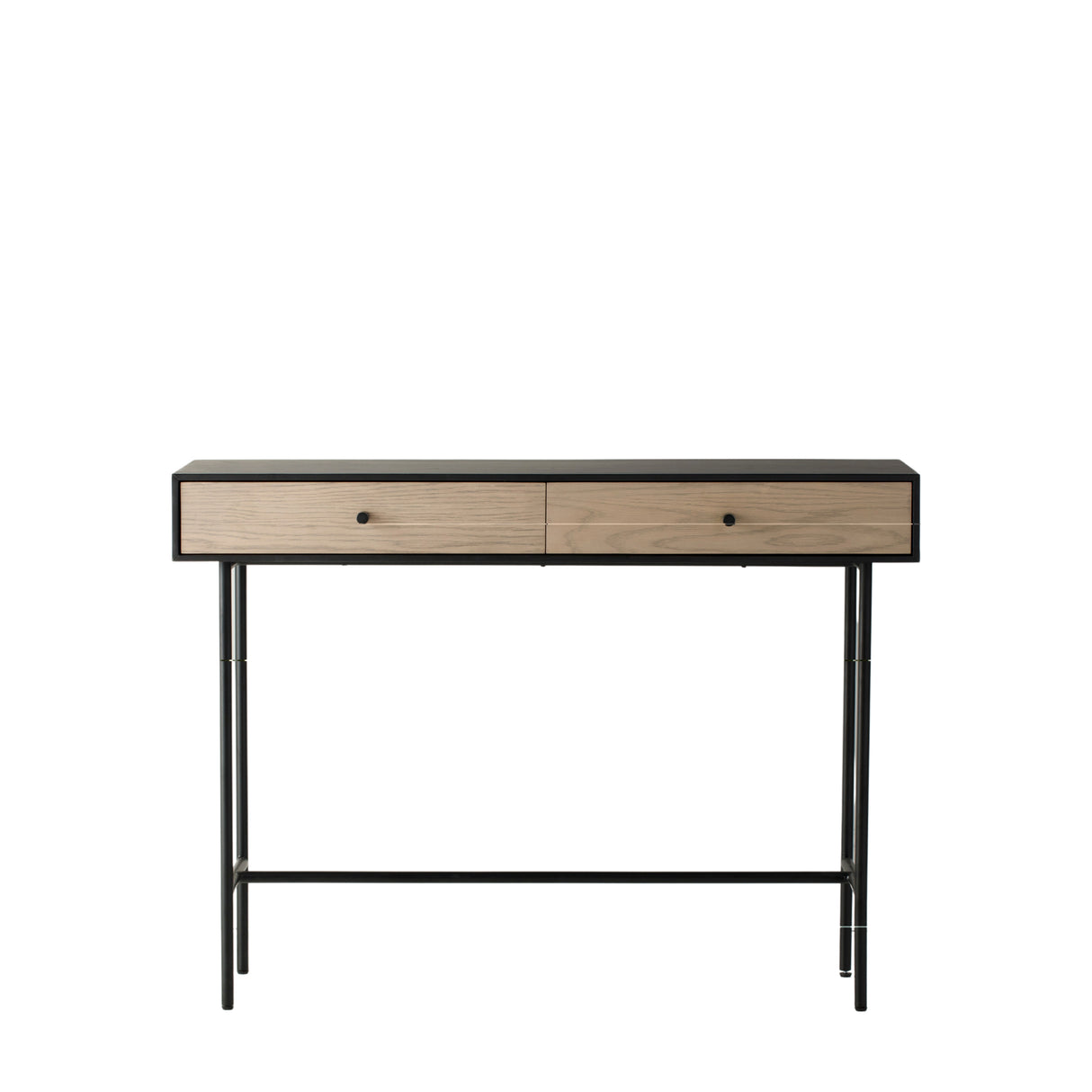 Amos Carbury 2 Drawer Console Table  –  from Amos Lighting + Home