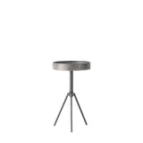 Amos Pilson Side Table from Amos Lighting + Home