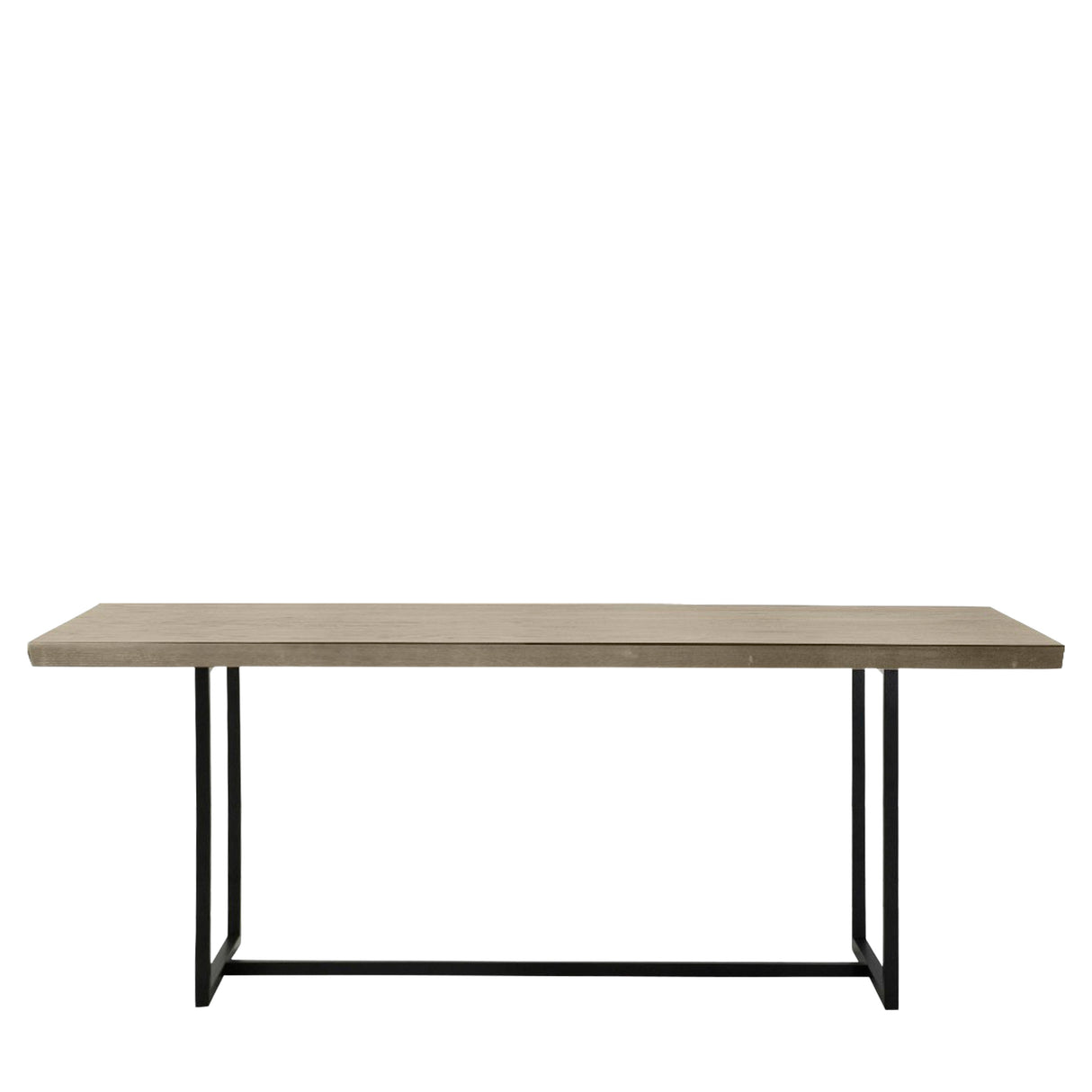 Amos Forden Dining Table Grey from Amos Lighting + Home