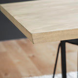 Amos Forden Dining Table Grey from Amos Lighting + Home