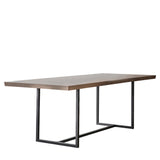 Amos Forden Dining Table Grey from Amos Lighting + Home