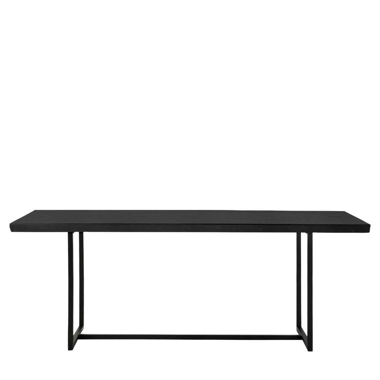 Amos Forden Dining Table Black  –  from Amos Lighting + Home