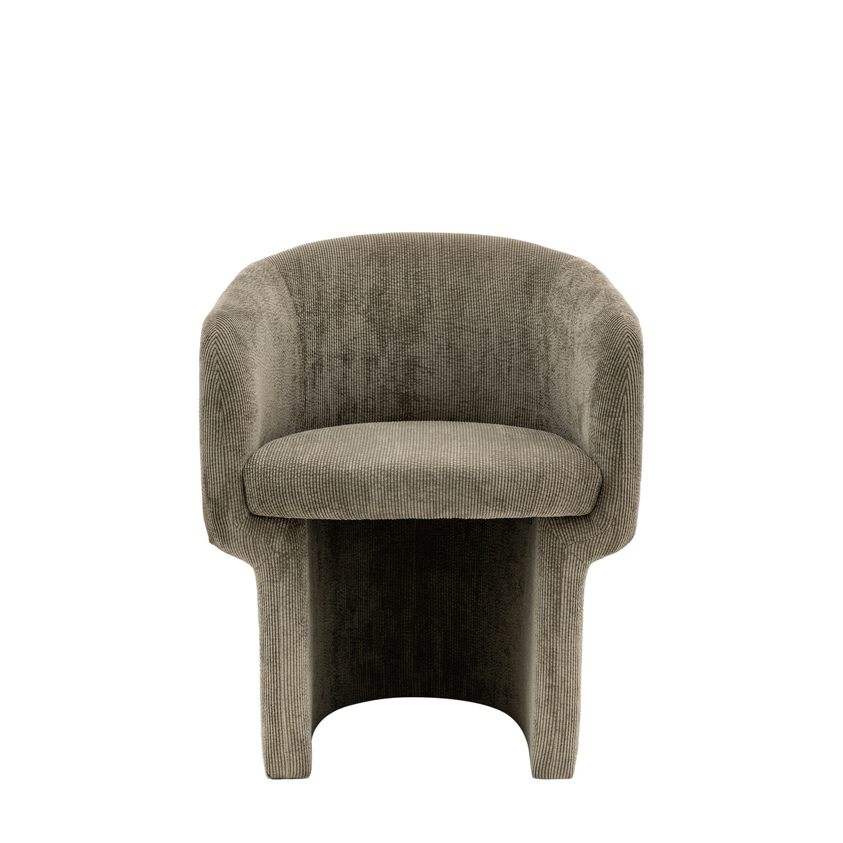 Amos Holm Dining Chair Shitake  –  from Amos Lighting + Home