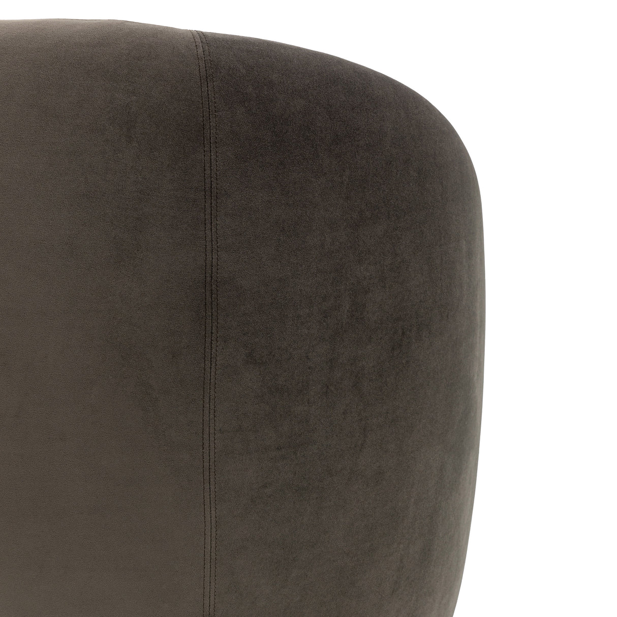 Amos Curvo Armchair Espesso  –  from Amos Lighting + Home