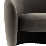 Amos Curvo Armchair Espesso  –  from Amos Lighting + Home