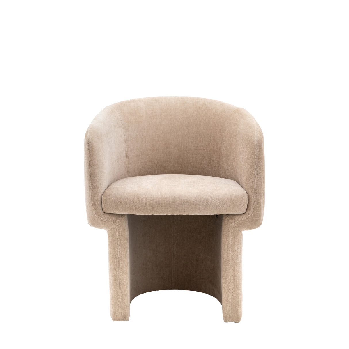 Amos Holm Dining Chair Cream  –  from Amos Lighting + Home