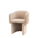 Amos Holm Dining Chair Cream  –  from Amos Lighting + Home