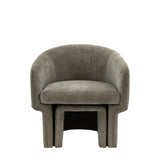 Amos Asko Armchair Sage Grey  –  from Amos Lighting + Home