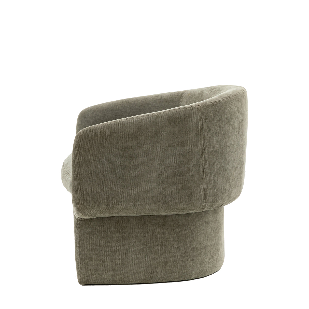 Amos Asko Armchair Sage Grey  –  from Amos Lighting + Home