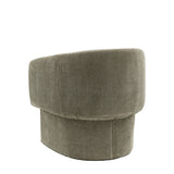 Amos Asko Armchair Sage Grey  –  from Amos Lighting + Home