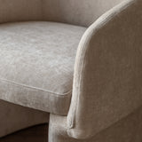 Amos Asko Armchair Cream  –  from Amos Lighting + Home