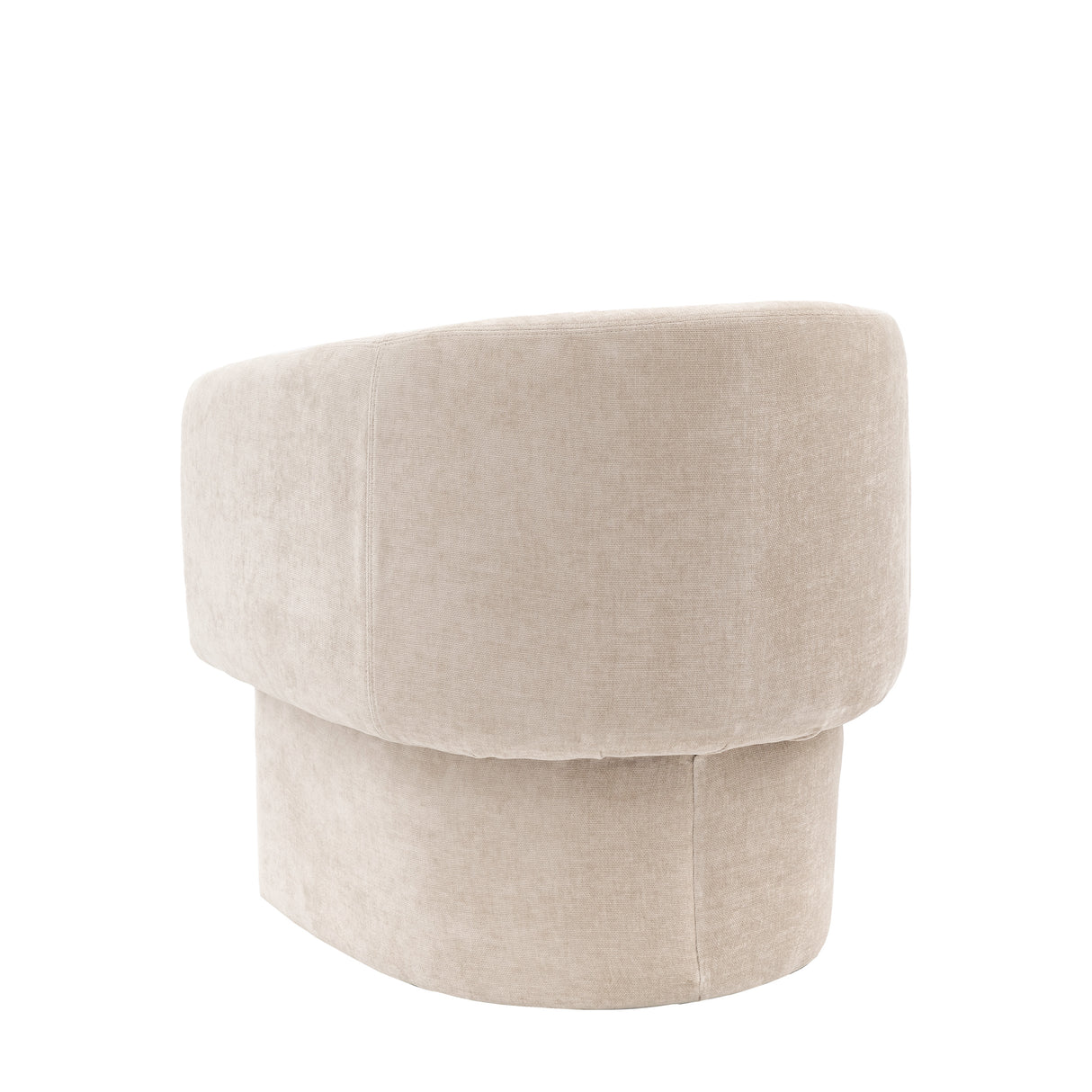 Amos Asko Armchair Cream  –  from Amos Lighting + Home